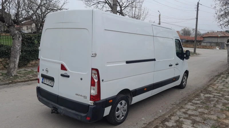 Opel Movano 2.3 DCI, снимка 5 - Бусове и автобуси - 49505146