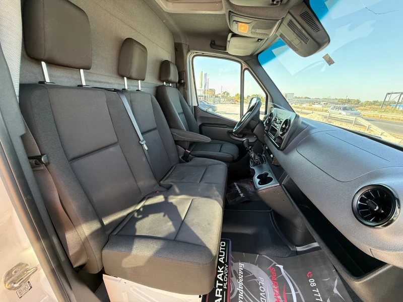 Mercedes-Benz Sprinter 316 2020г* 163к.с* 240.000КМ* ЛЕГЛО* , снимка 14 - Бусове и автобуси - 51358923