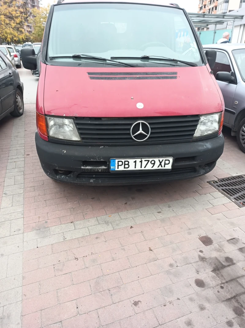 Mercedes-Benz Vito