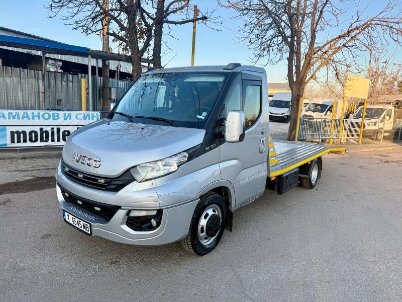 Iveco Daily 35C15 3.0 D 130СПЕЦИАЛЕН АВТОMOБИЛ