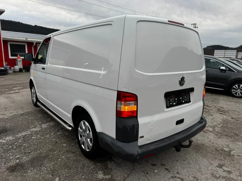 VW Transporter 2.0TDI, КЛИМАТИК, FACELIFT , снимка 2 - Бусове и автобуси - 53490490