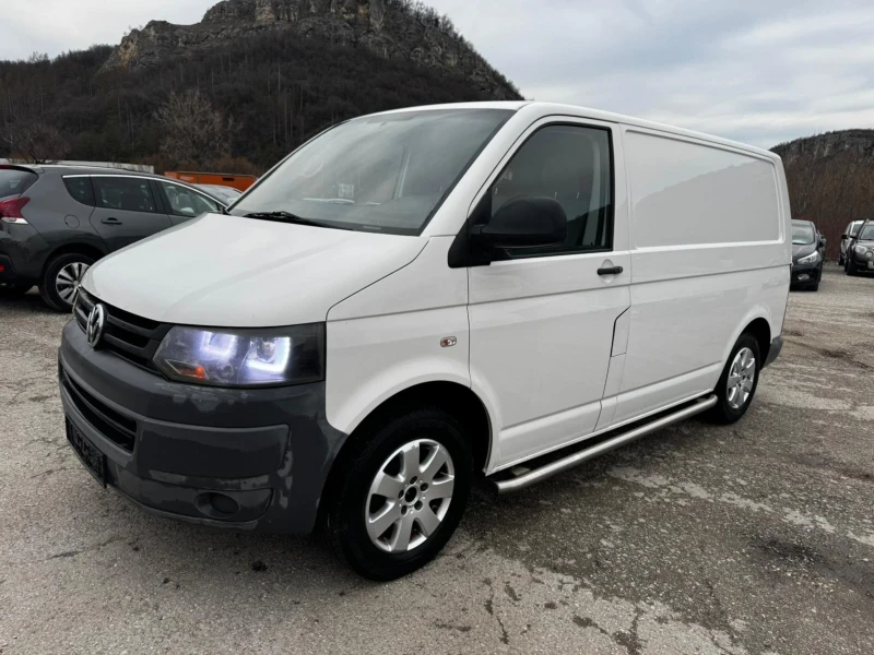 VW Transporter 2.0TDI, КЛИМАТИК, FACELIFT 