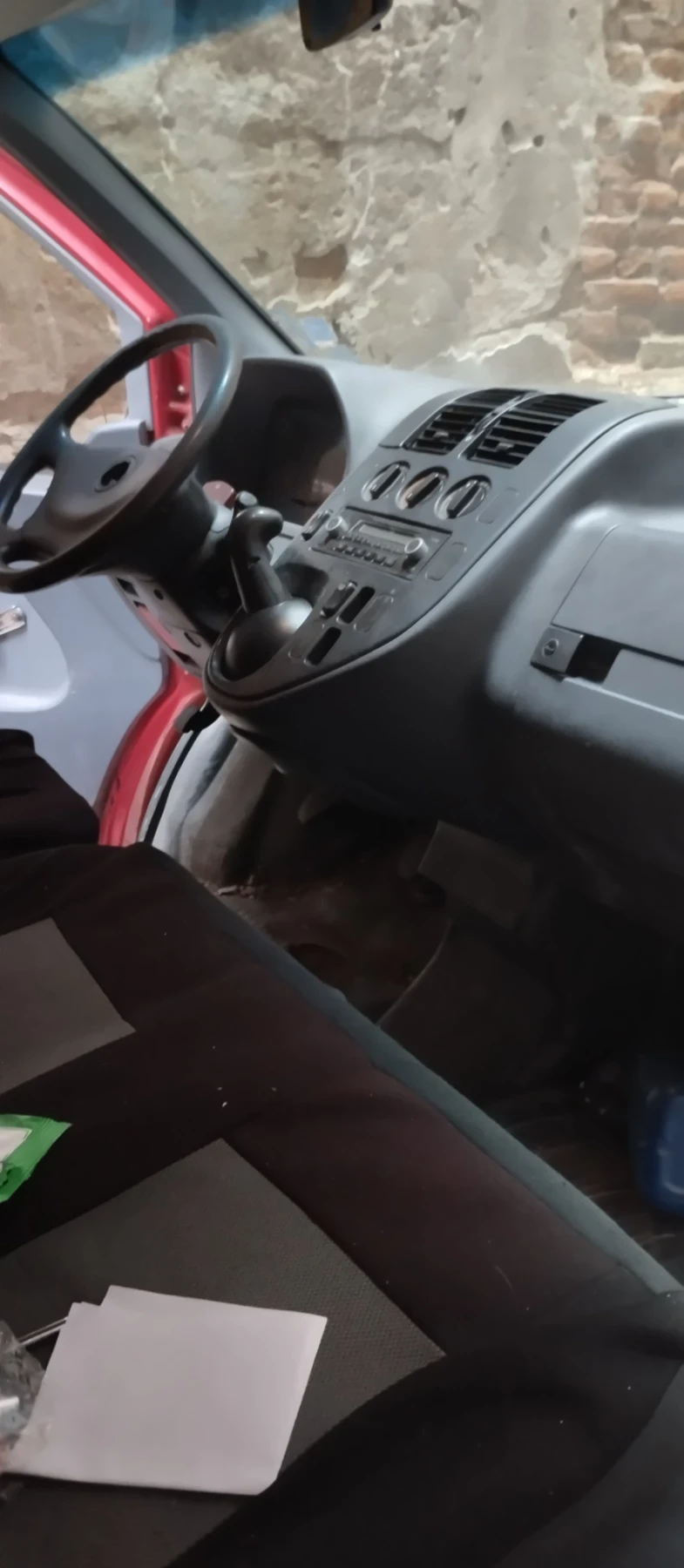 Mercedes-Benz Vito, снимка 7 - Бусове и автобуси - 52090509