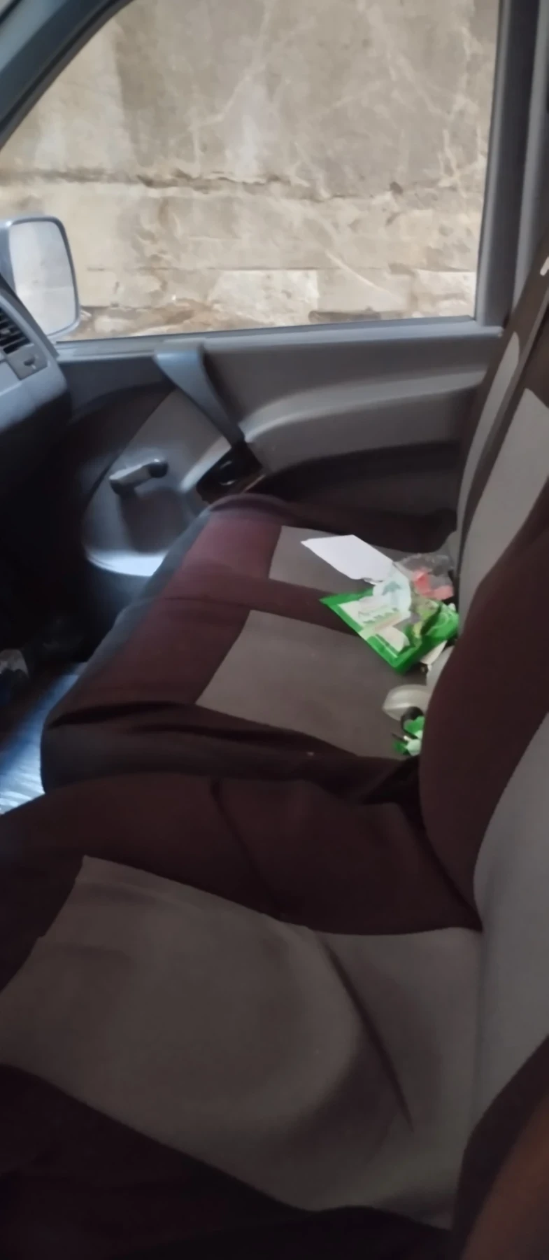 Mercedes-Benz Vito, снимка 9 - Бусове и автобуси - 52090509