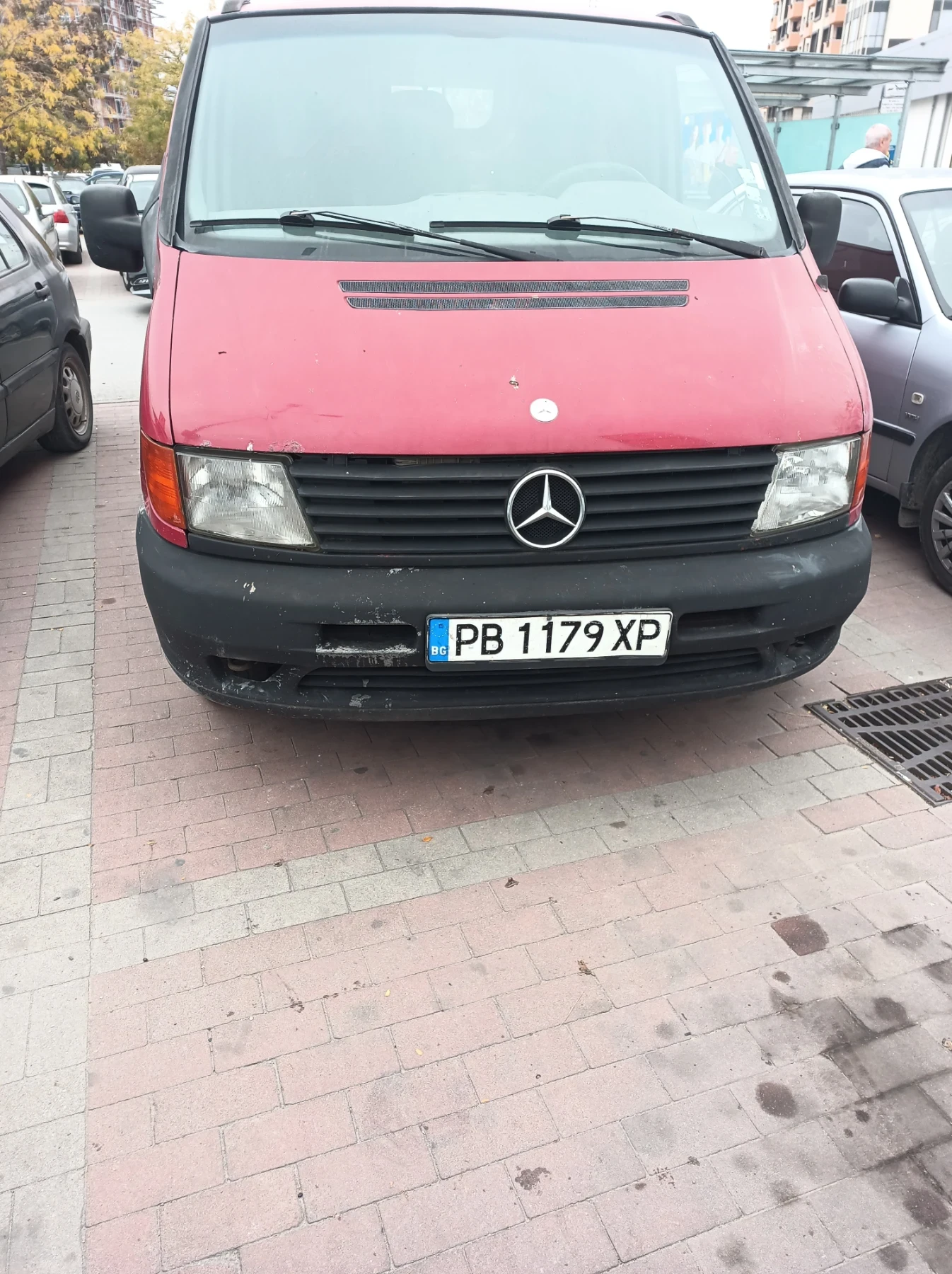 Mercedes-Benz Vito, снимка 1
