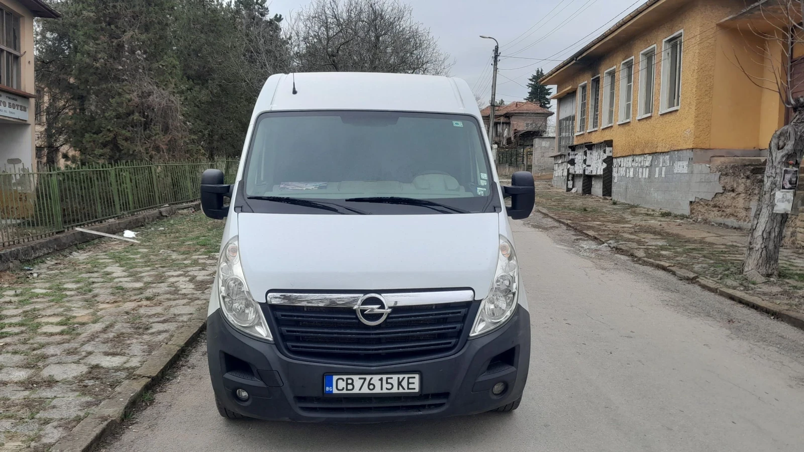 Opel Movano 2.3 DCI - изображение 2