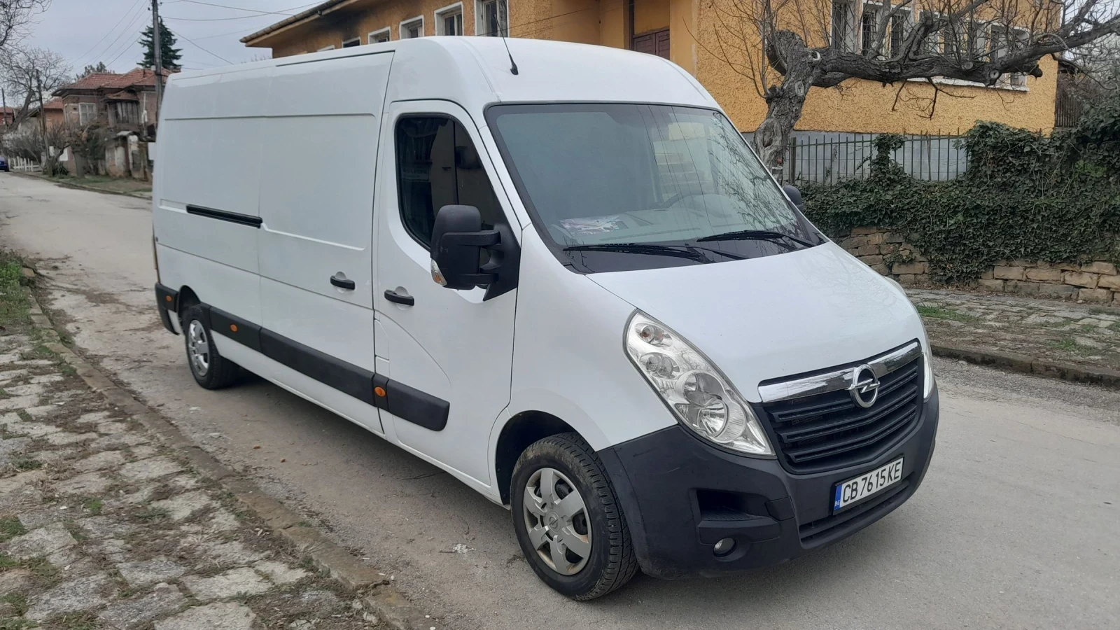 Opel Movano 2.3 DCI - изображение 3