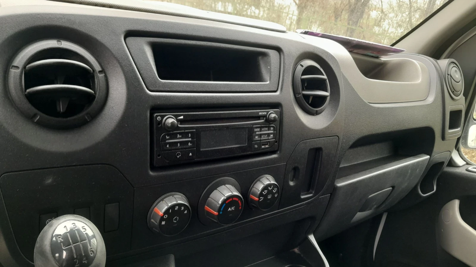 Opel Movano 2.3 DCI EURO 6 | Mobile.bg   12