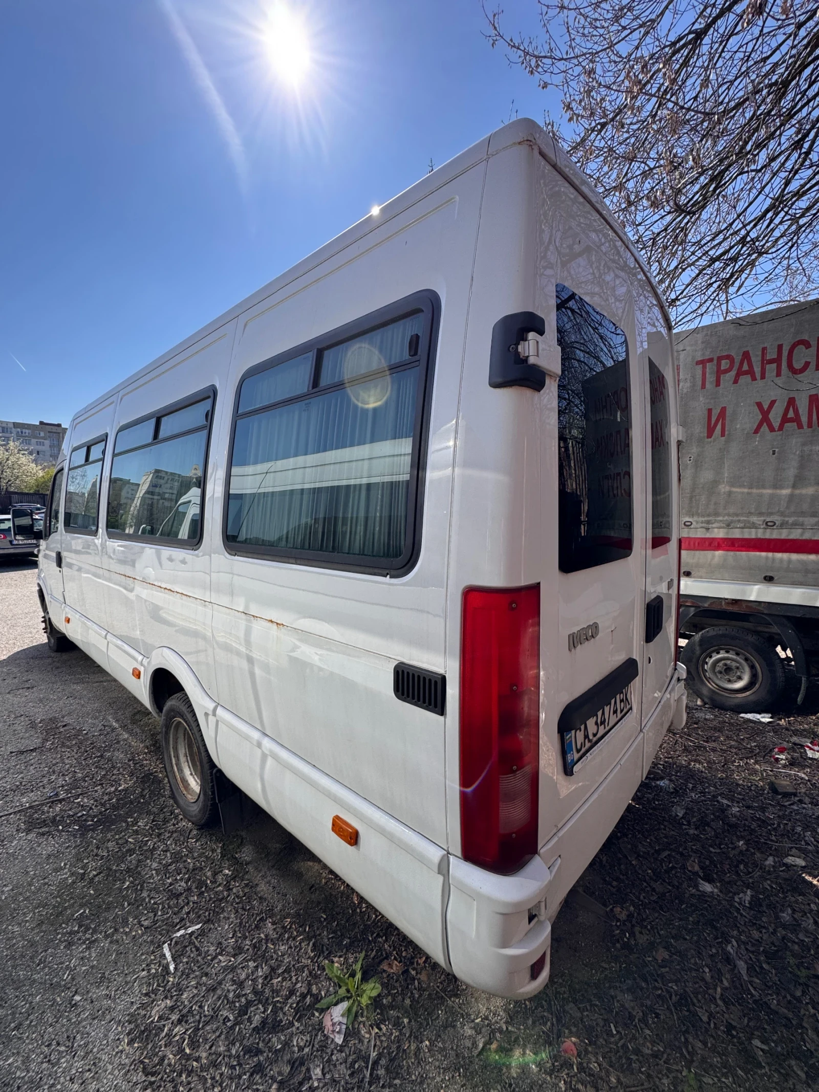 Iveco Daily 50C13 - изображение 5