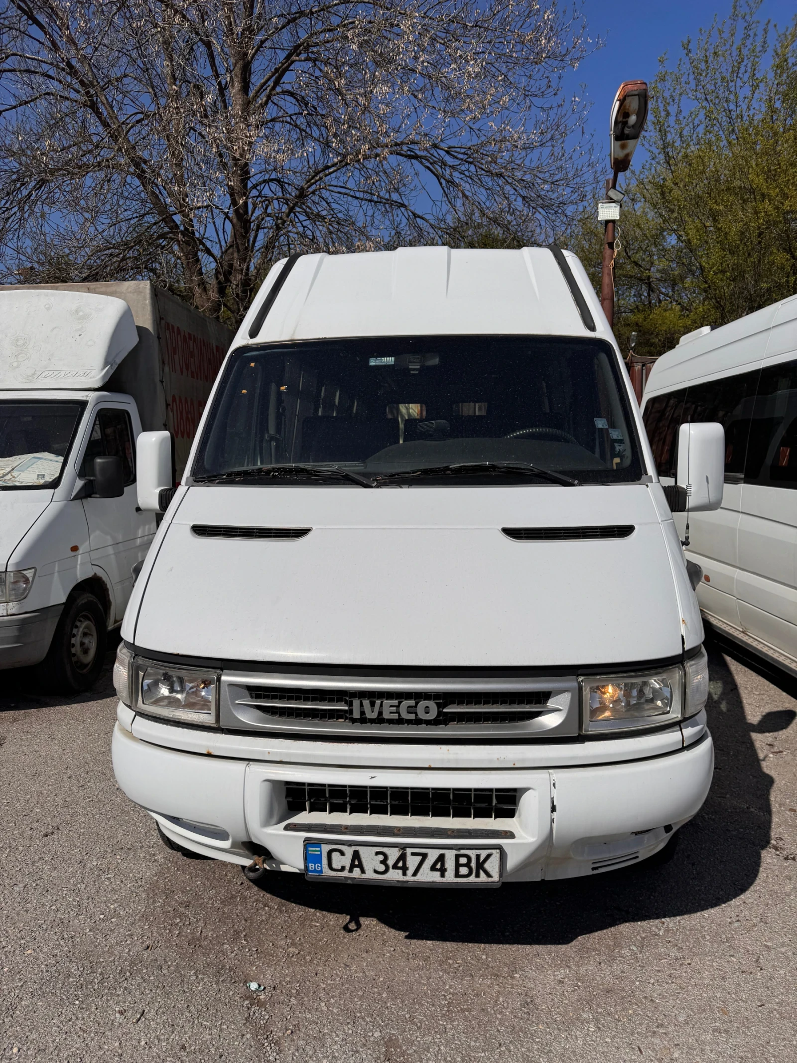 Iveco Daily 50C13 - изображение 2