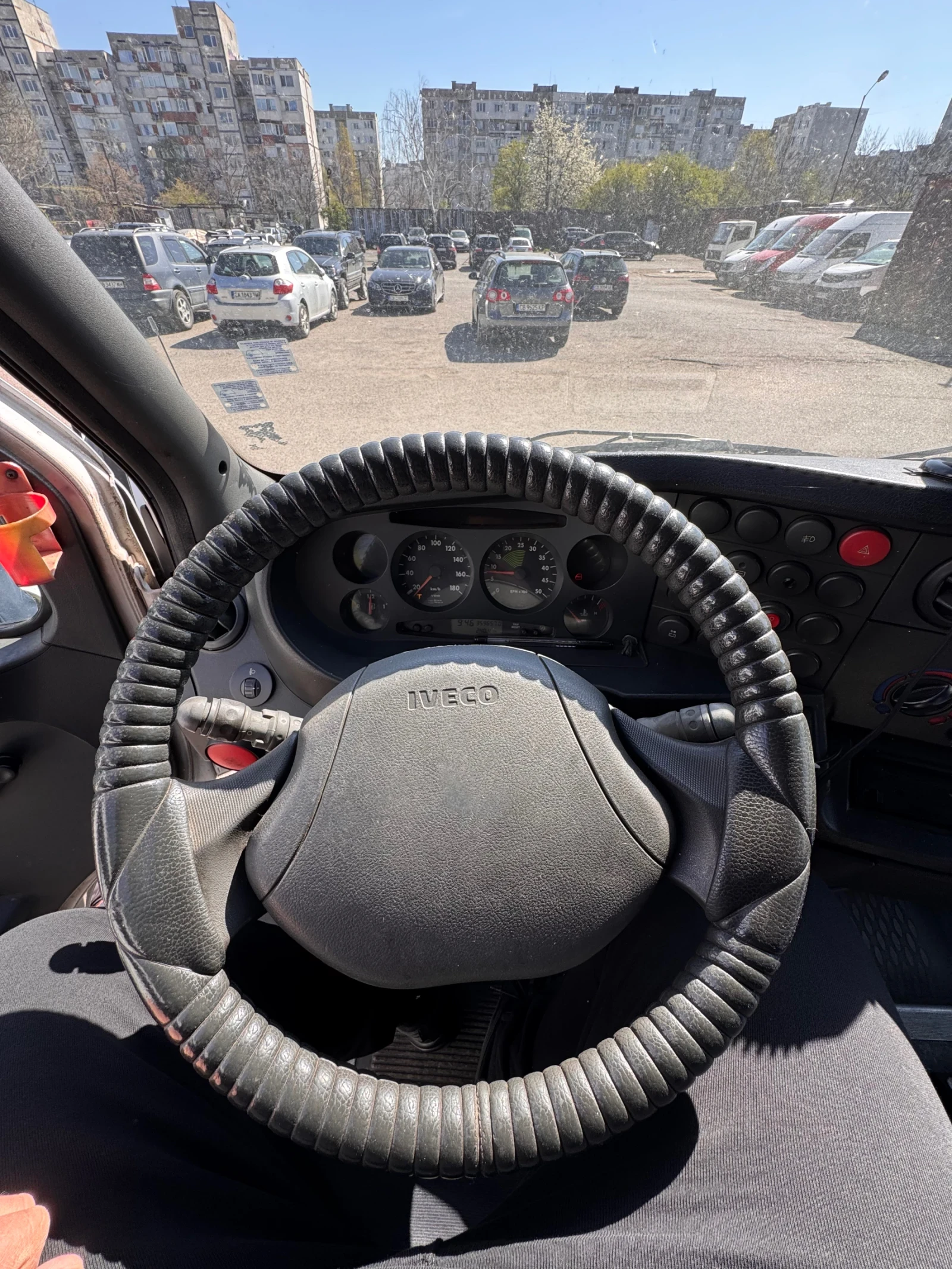 Iveco Daily 50C13 - изображение 7