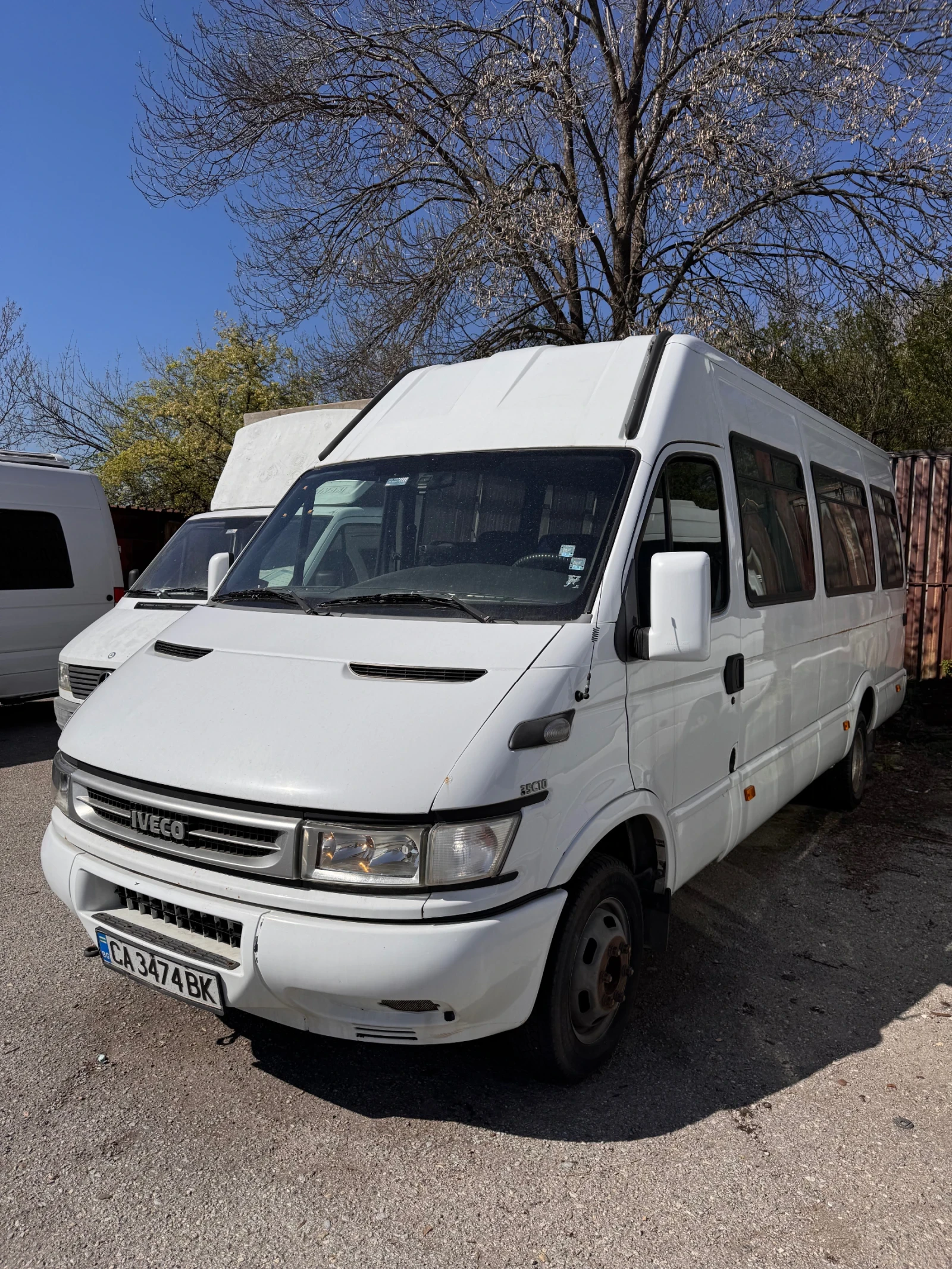 Iveco Daily 50C13 - изображение 3