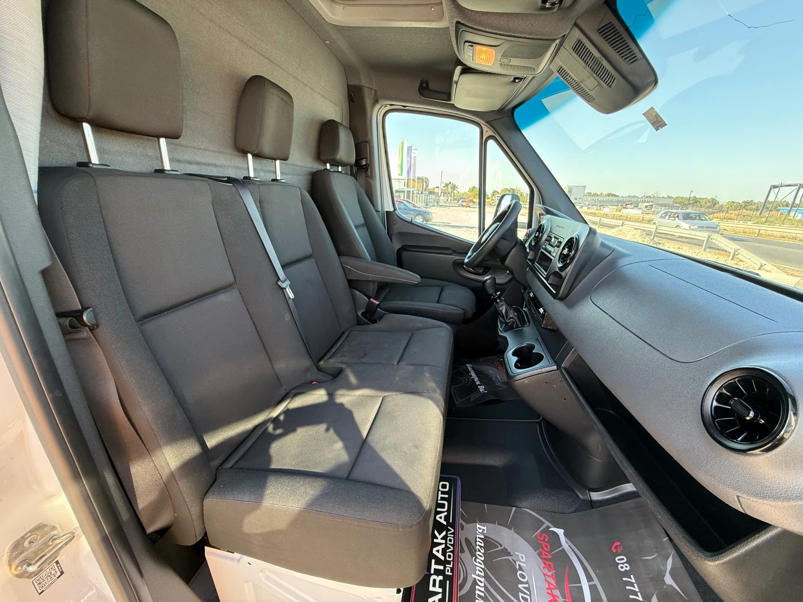 Mercedes-Benz Sprinter 316 2020* 163.* 240.000* *  | Mobile.bg   14