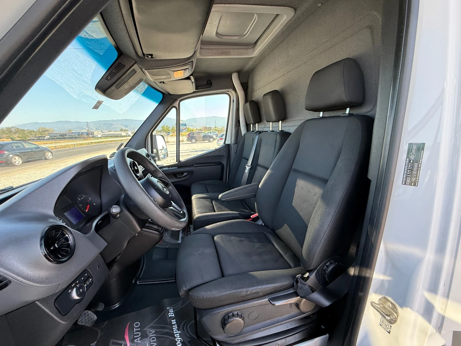 Mercedes-Benz Sprinter 316 2020* 163.* 240.000* *  | Mobile.bg   13