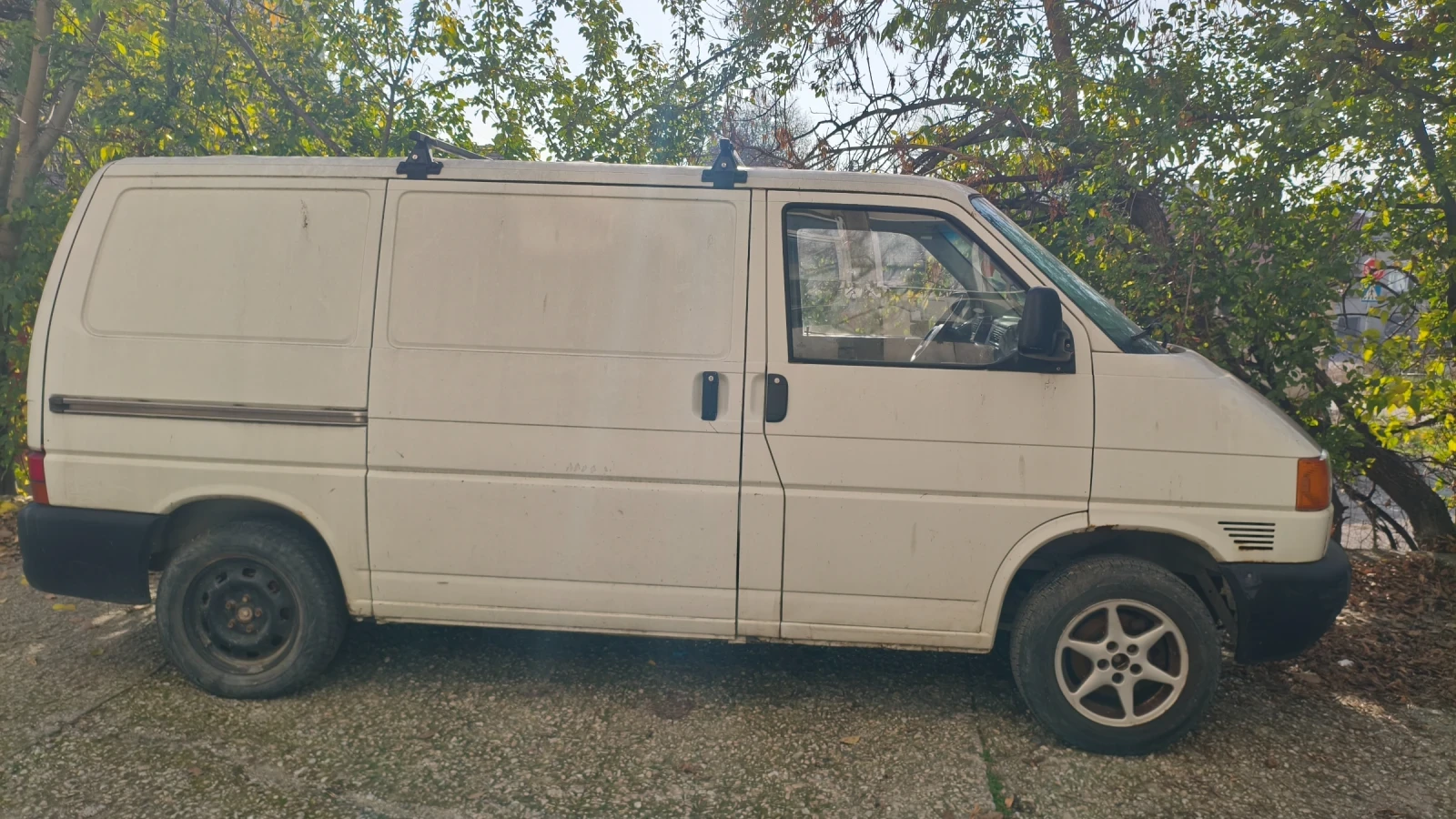 VW T4 2.5 TDI - изображение 2