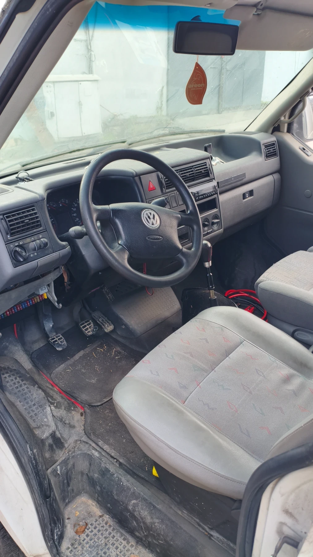 VW T4 2.5 TDI - изображение 4