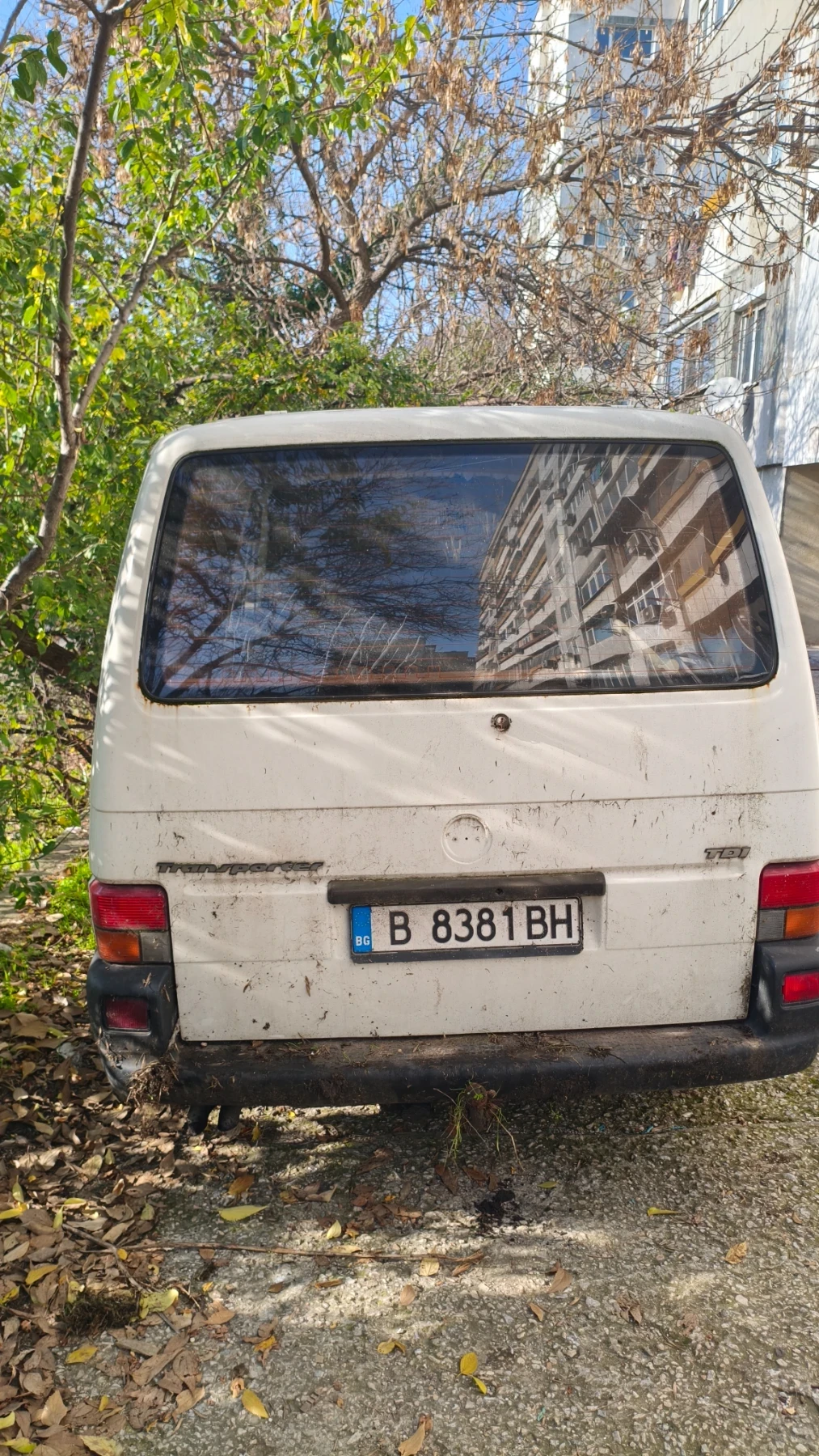 VW T4 2.5 TDI - изображение 3