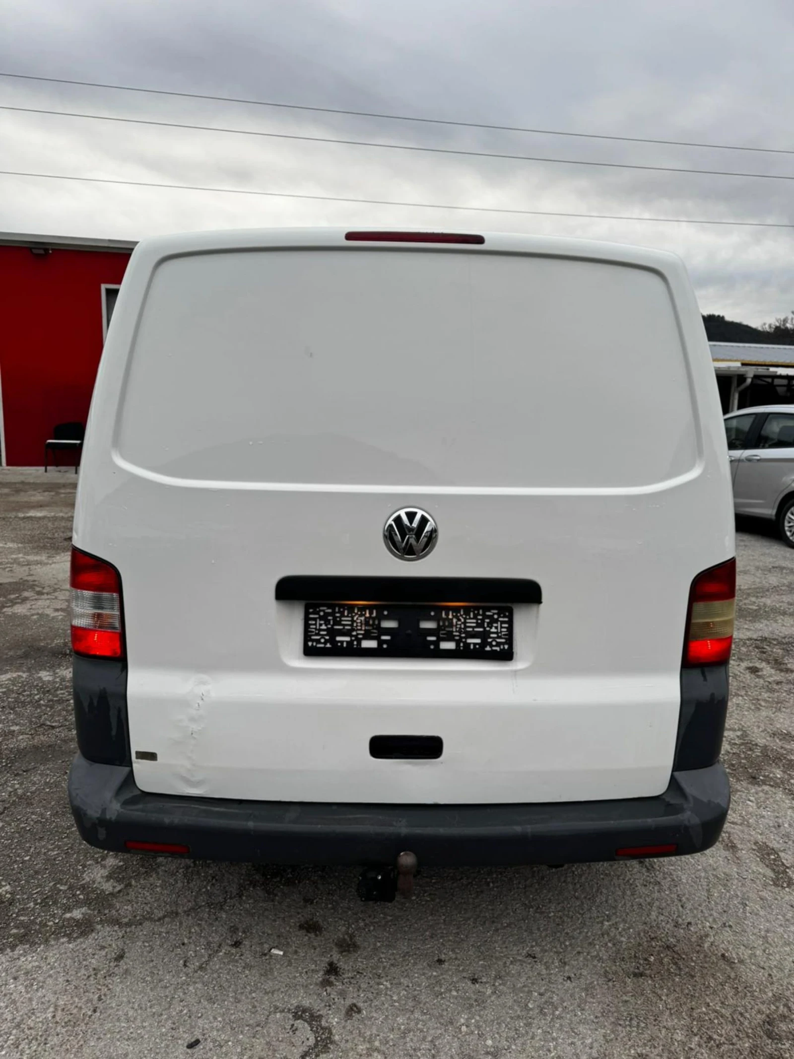 VW Transporter 2.0TDI, КЛИМАТИК, FACELIFT , снимка 3 - Бусове и автобуси - 53490490