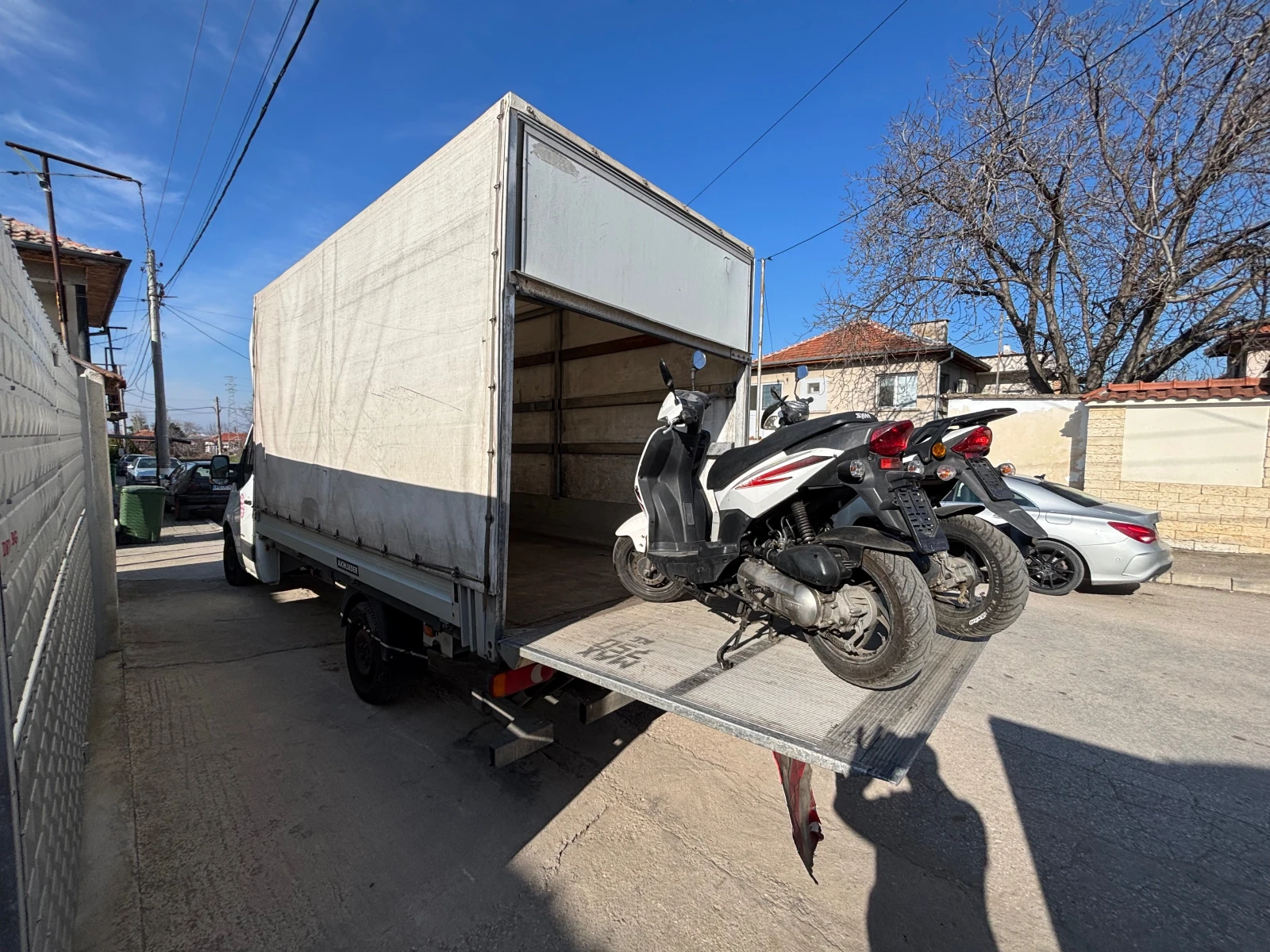 Renault Master 2.3 DCI борд, снимка 4 - Бусове и автобуси - 53786846