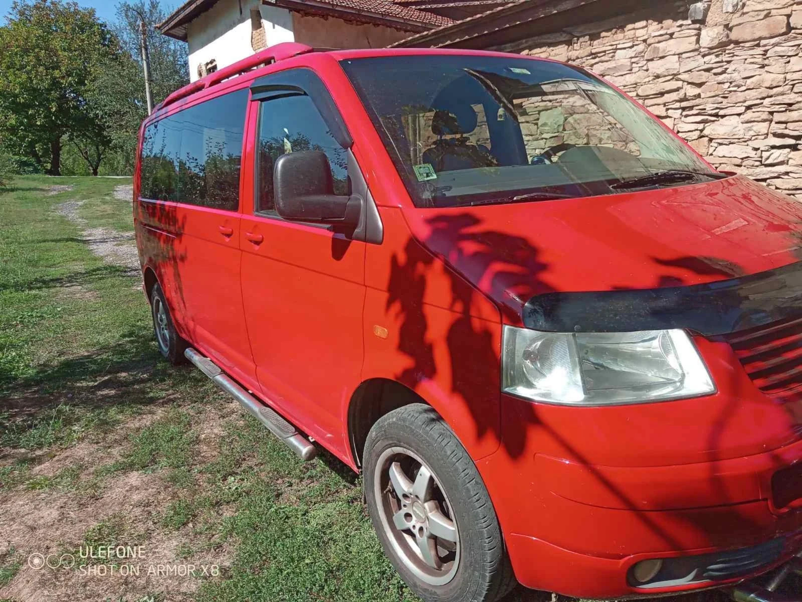 VW Transporter, снимка 9 - Бусове и автобуси - 54790094