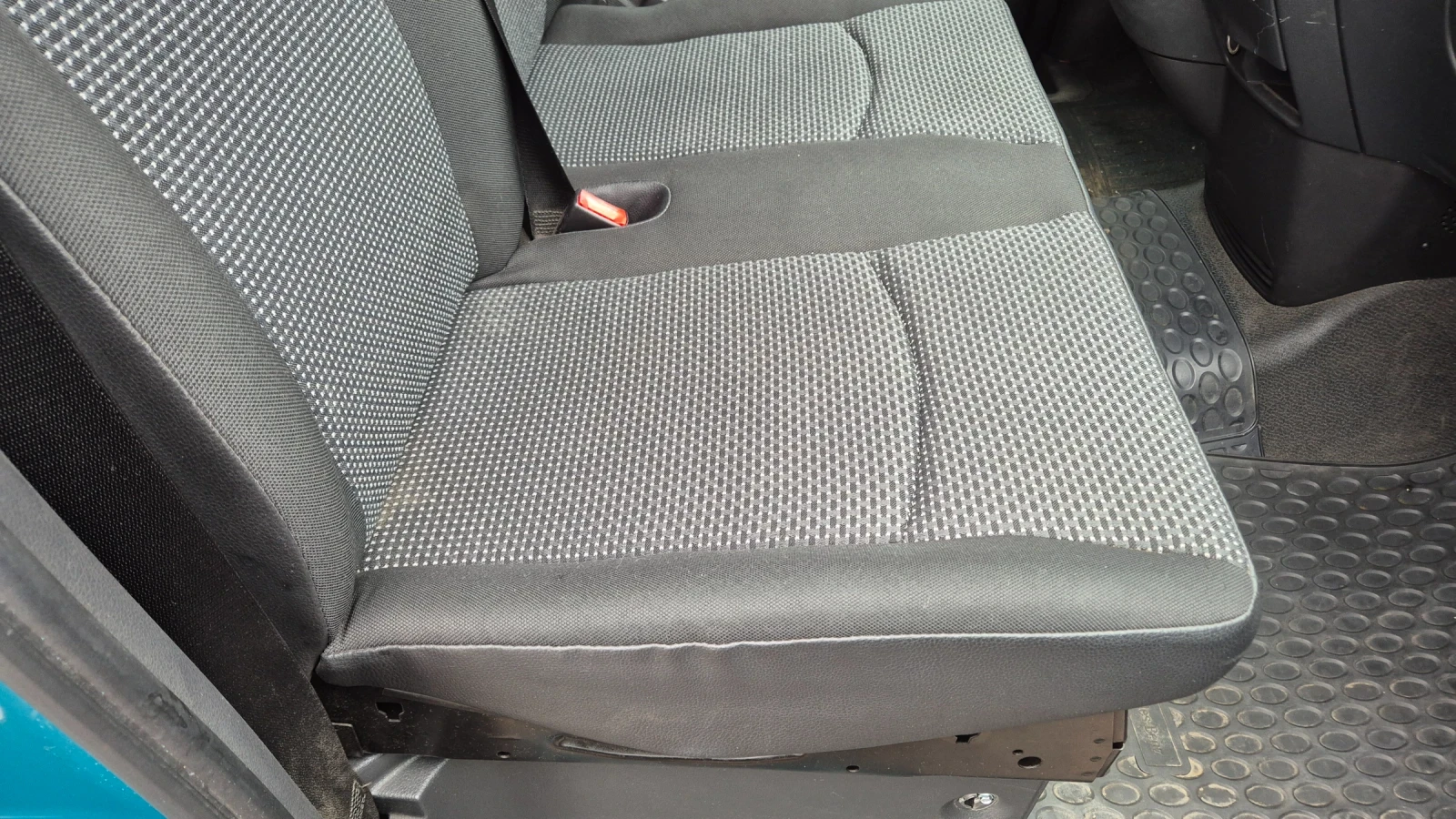 Mercedes-Benz Vito ВИСОК, снимка 9 - Бусове и автобуси - 55421883