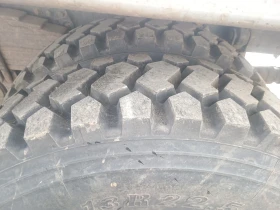 Man Tga 6x6 кран, снимка 5