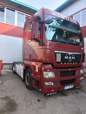 Man Tgx 18.440 EEV Без ДДС, снимка 15