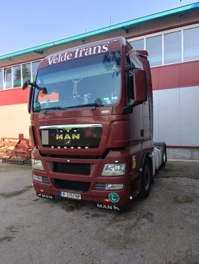 Man Tgx 18.440 EEV Без ДДС, снимка 1