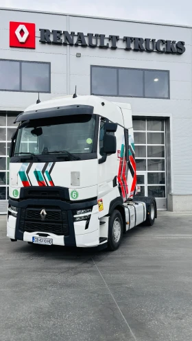  Renault T
