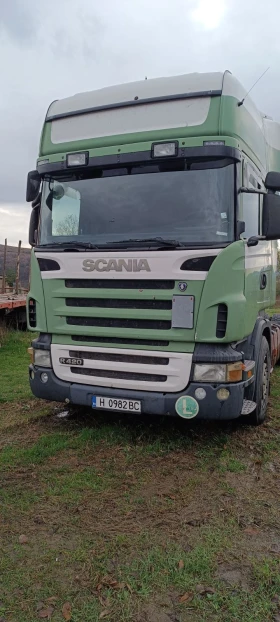 Scania R 420  - изображение 1