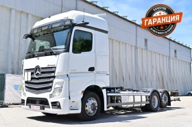 Mercedes-Benz Actros 2545 Mirrorcam Борд Ретардер