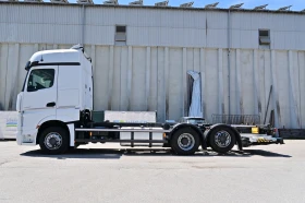Mercedes-Benz Actros 2545 Mirrorcam ���� �������� | Mobile.bg � ����� ������ 5