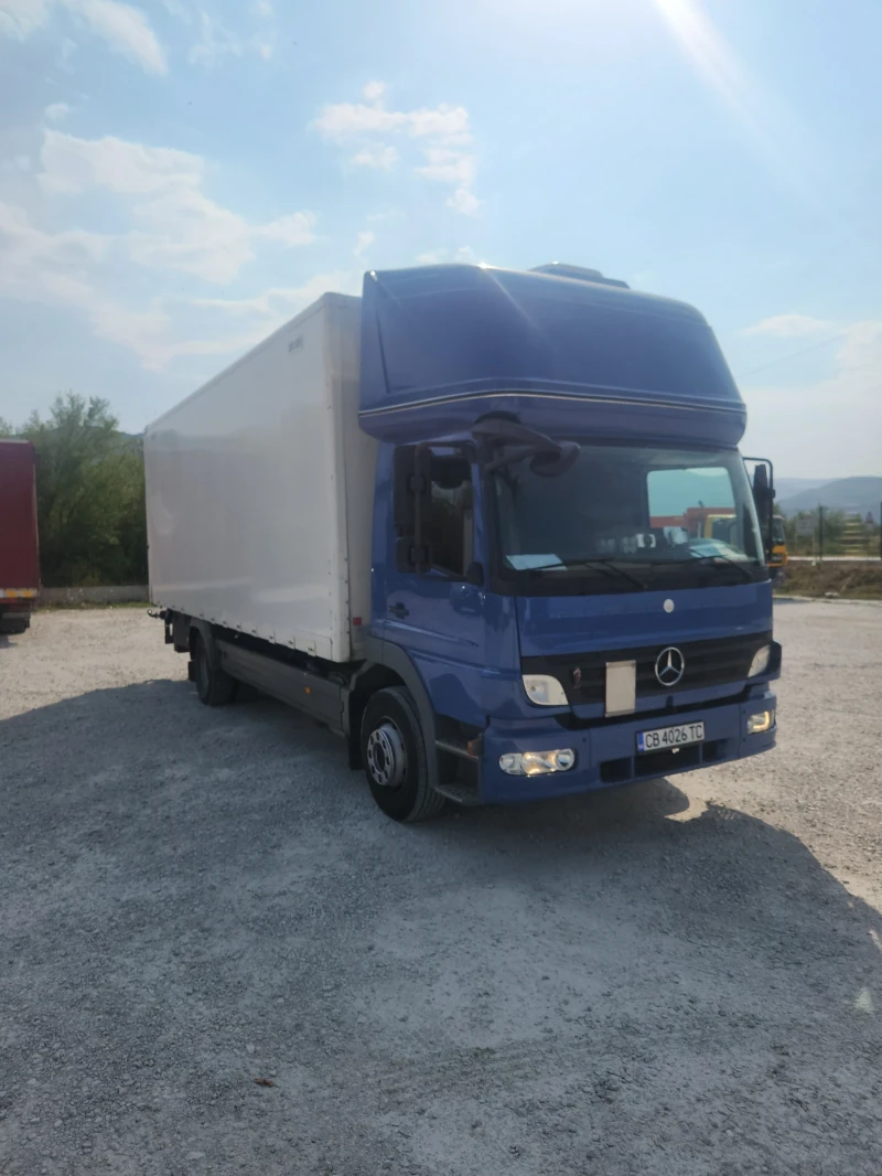 Mercedes-Benz Atego, снимка 3 - Камиони - 47720893