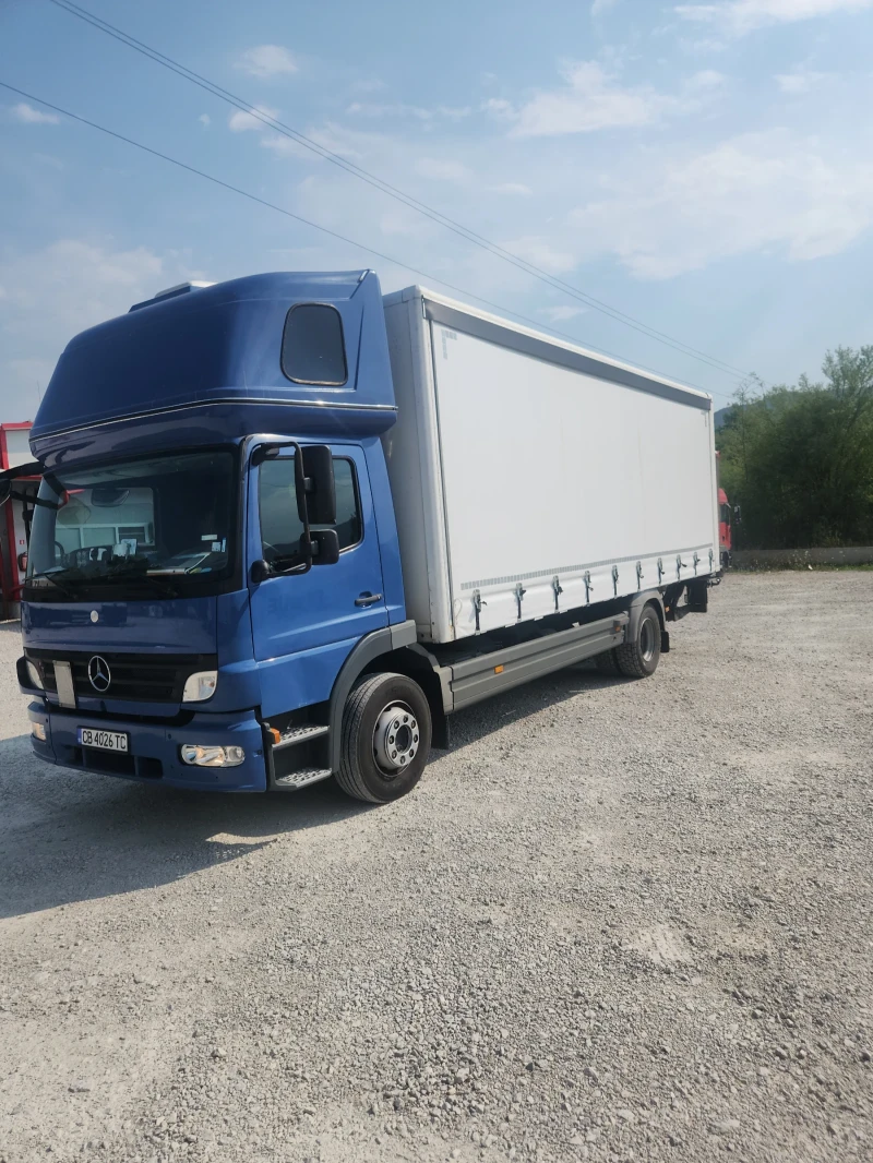 Mercedes-Benz Atego, снимка 1 - Камиони - 47720893