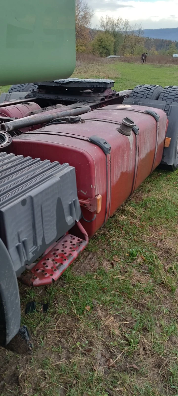 Scania R 420  - изображение 4