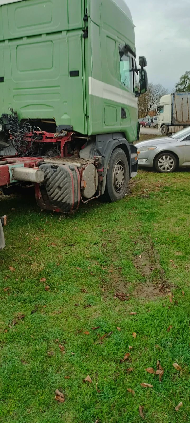 Scania R 420  - изображение 2