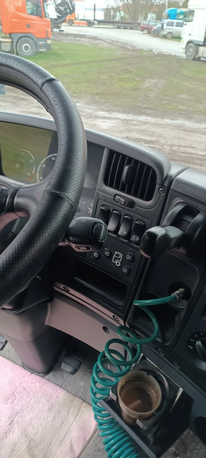 Scania R 420  - изображение 6