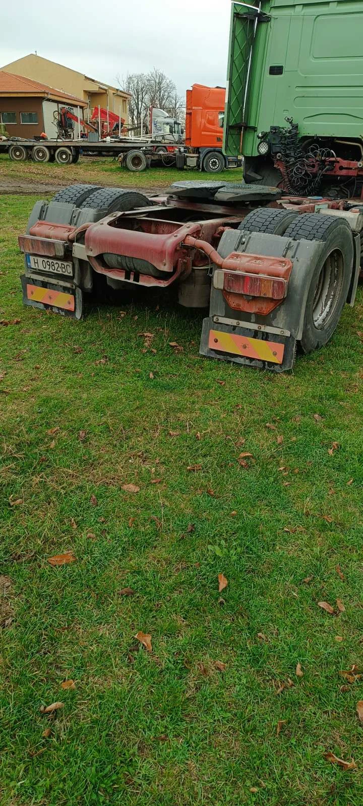 Scania R 420  - изображение 5