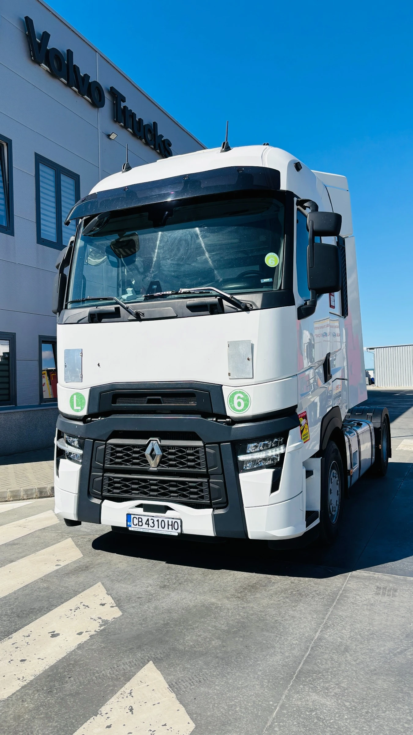 Renault T * ЛИЗИНГ НА НОВИ ФИРМИ*  - изображение 3