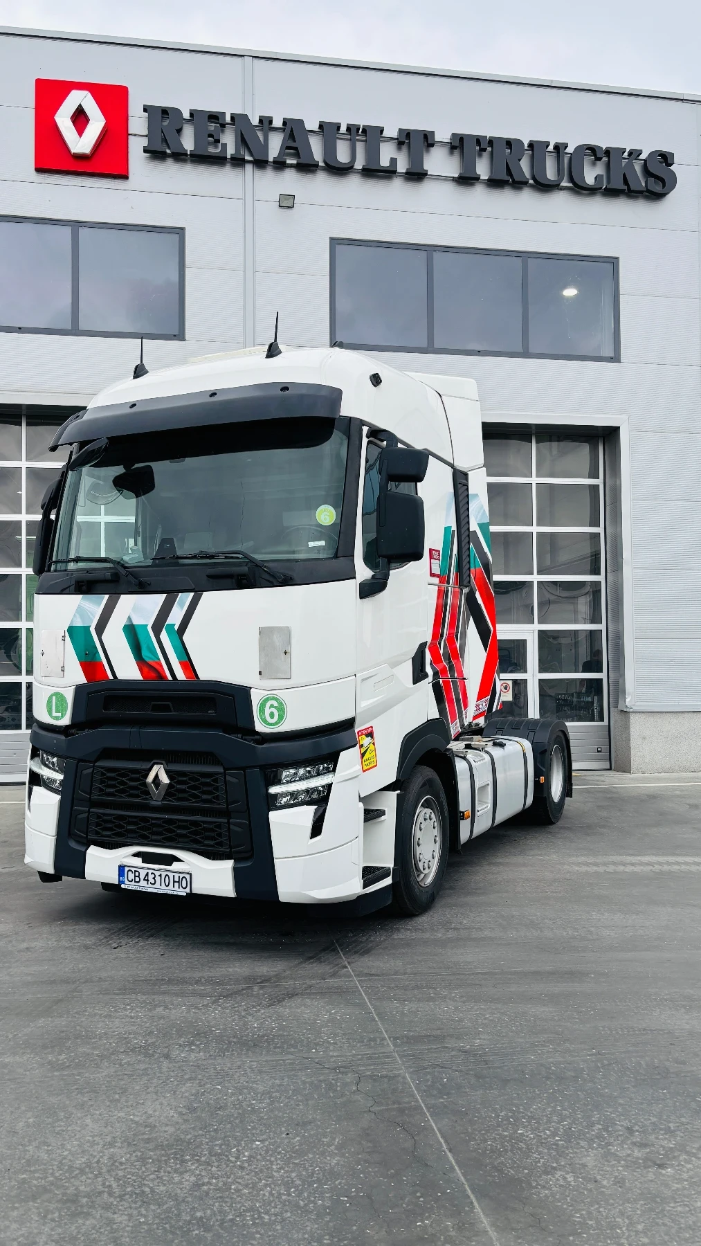 Renault T * ЛИЗИНГ НА НОВИ ФИРМИ*  - изображение 3