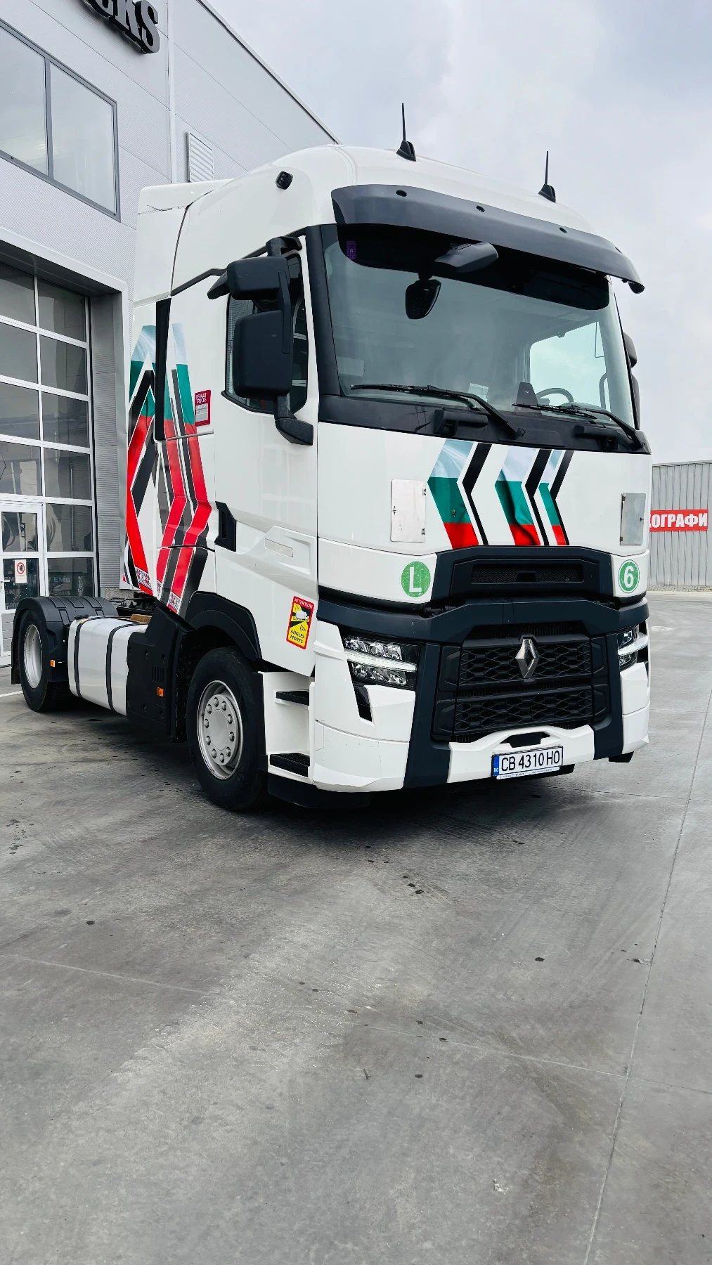 Renault T * ЛИЗИНГ НА НОВИ ФИРМИ*  - изображение 2