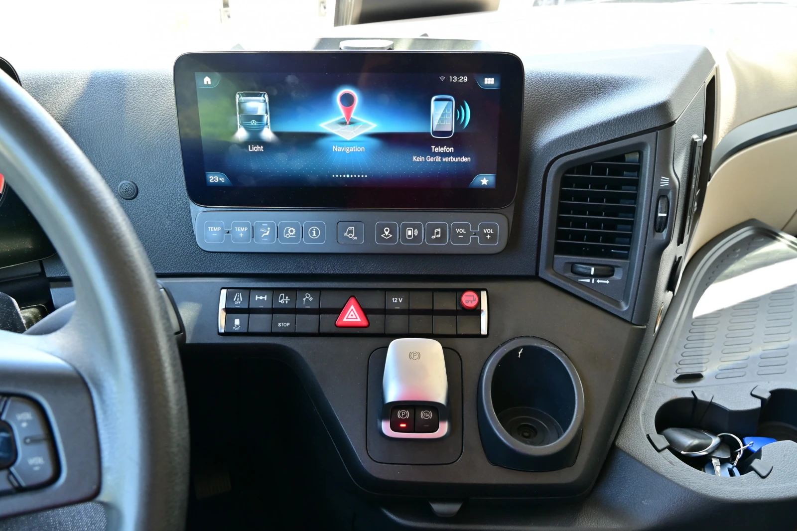 Mercedes-Benz Actros 2545 Mirrorcam ���� �������� | Mobile.bg � ����������� 12