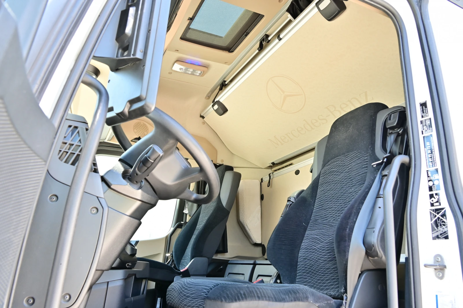 Mercedes-Benz Actros 2545 Mirrorcam ���� �������� | Mobile.bg � ����������� 9