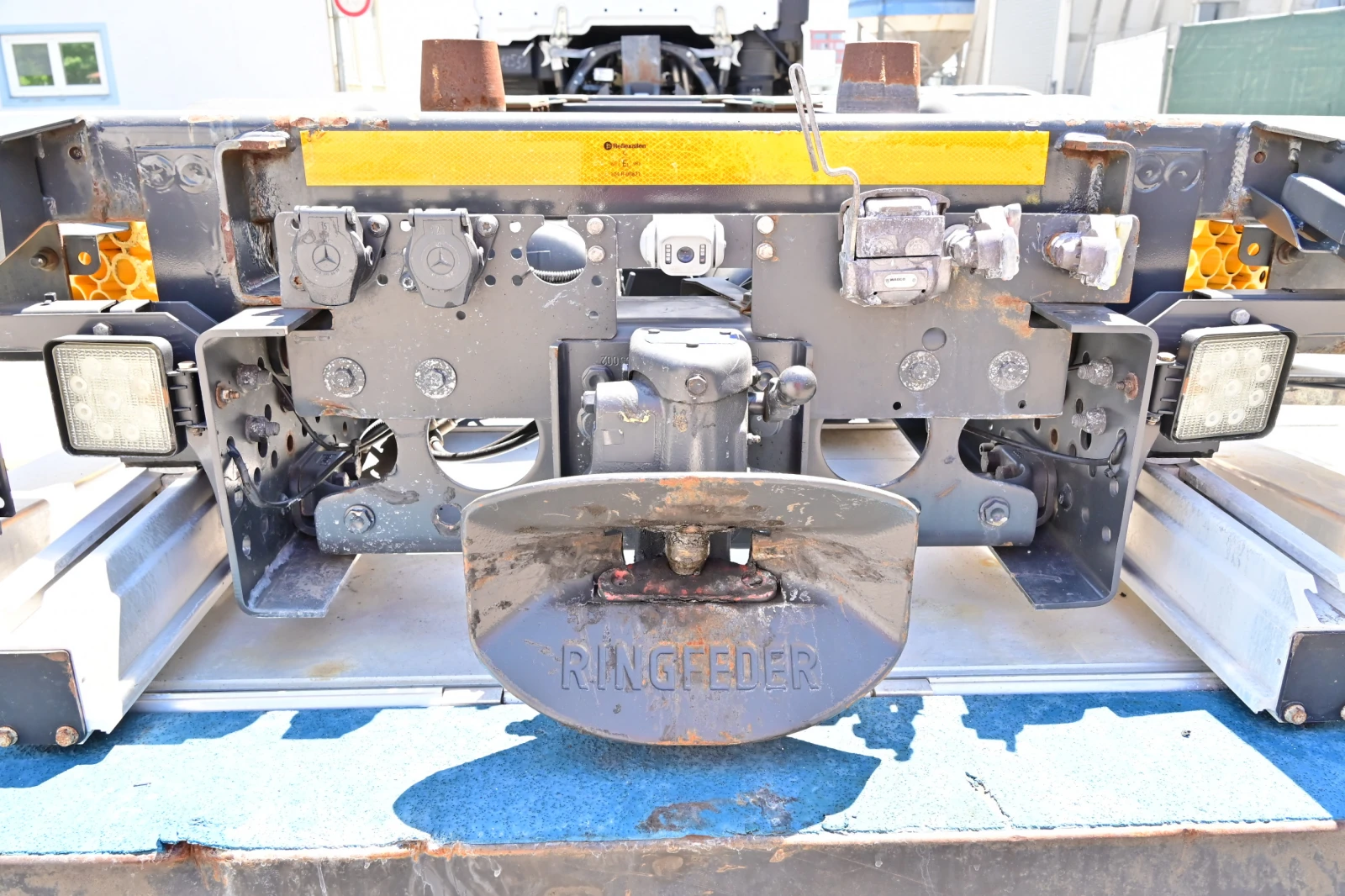 Mercedes-Benz Actros 2545 Mirrorcam ���� �������� | Mobile.bg � ����������� 7