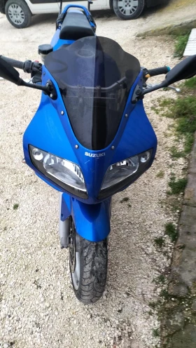 Suzuki SV 1000, снимка 1