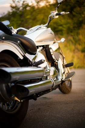 Suzuki Intruder, снимка 9