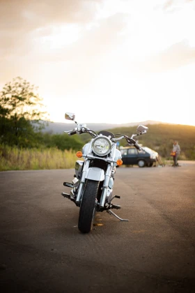 Suzuki Intruder, снимка 3