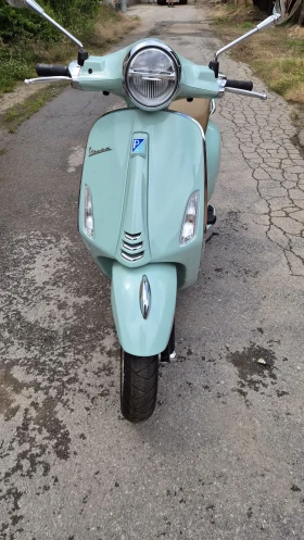 Vespa Primavera 50cc Чисто нова, снимка 3