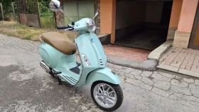 Vespa Primavera 50cc Чисто нова, снимка 1