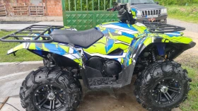 Yamaha Grizzly, снимка 3